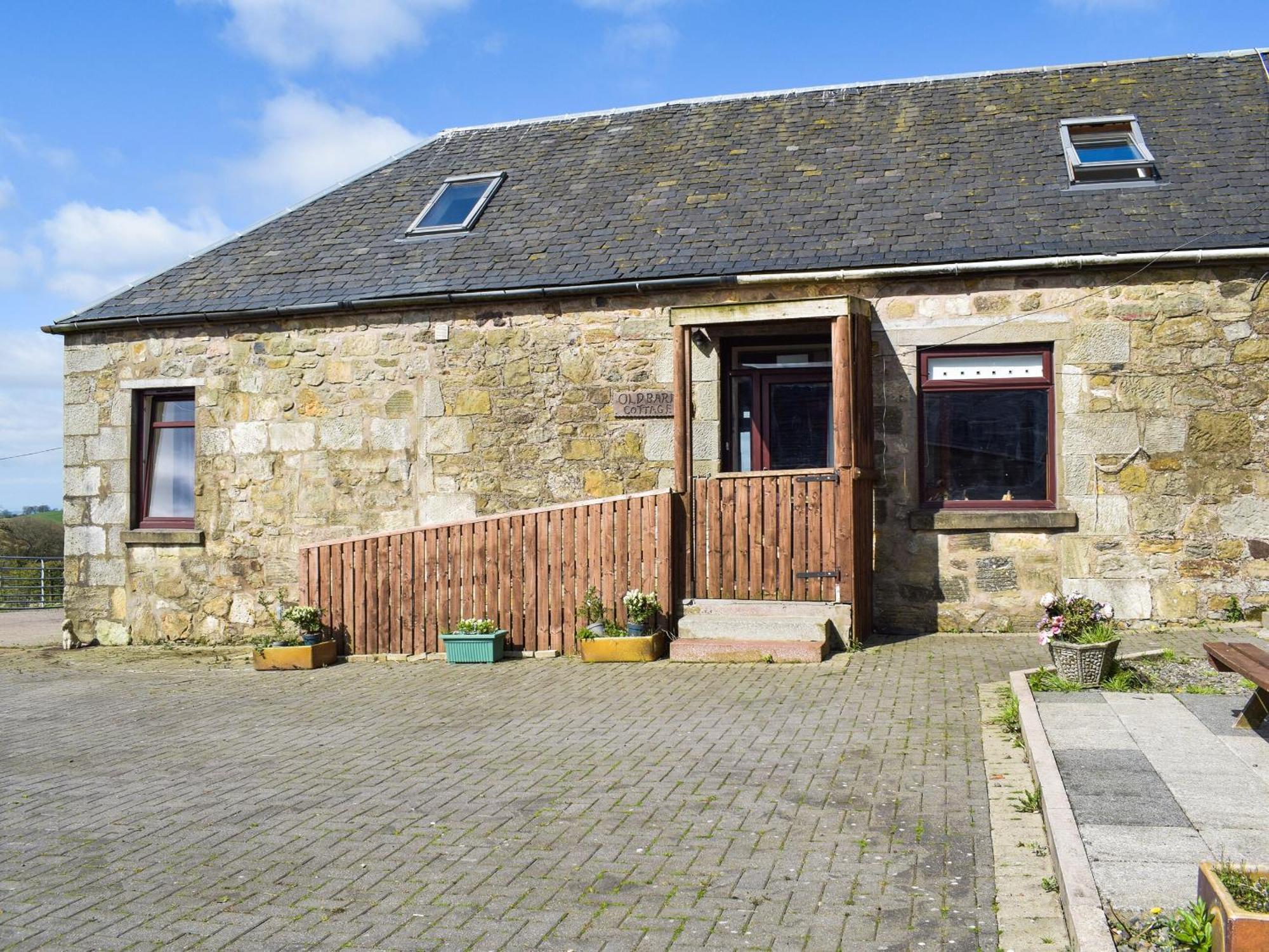 Old Barn Cottage - Uk47144 グラスゴー エクステリア 写真